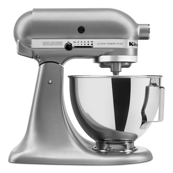 KitchenAid Ultra Power Plus 4.5-Quart Tilt-Head Stand Mixer