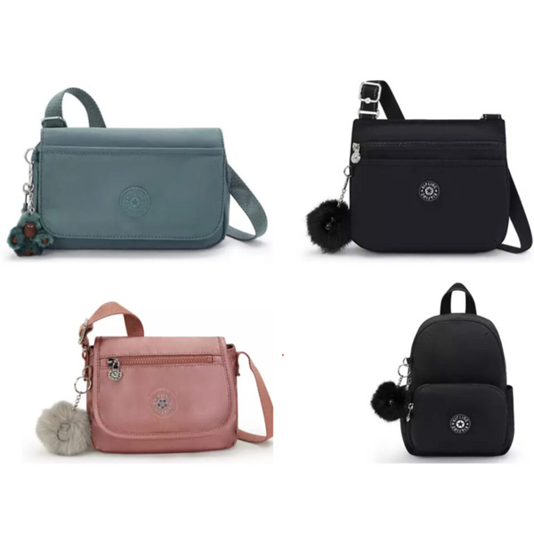 Kipling Cyber Monday Sale: 50% Off Sitewide! Bags From $19.99 + FREE Shipping