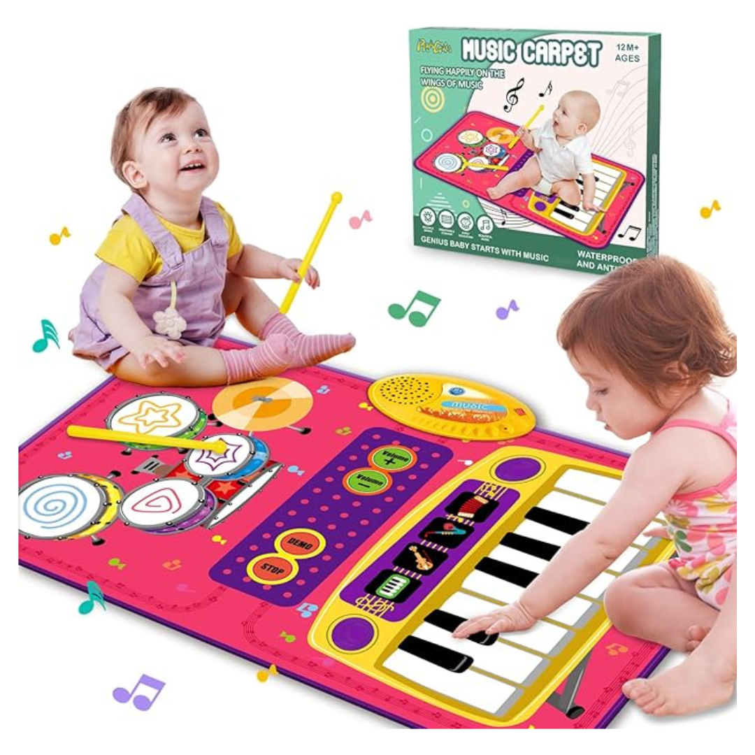 2 In 1 Music Mat