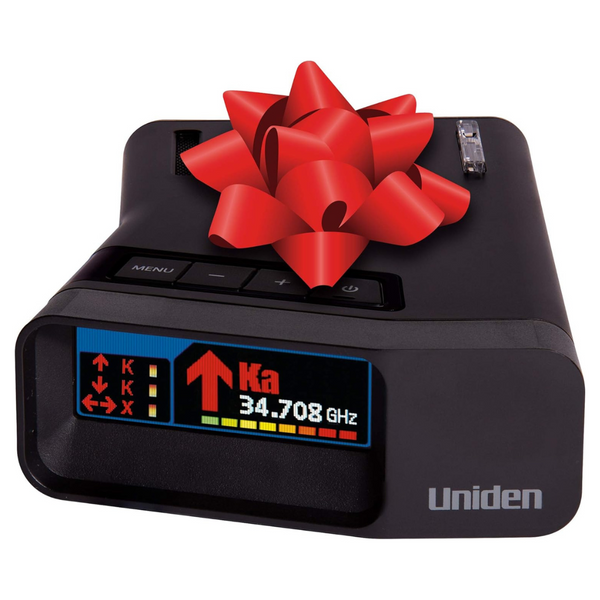 Uniden R7 Extreme Long Range Laser/Radar Detector