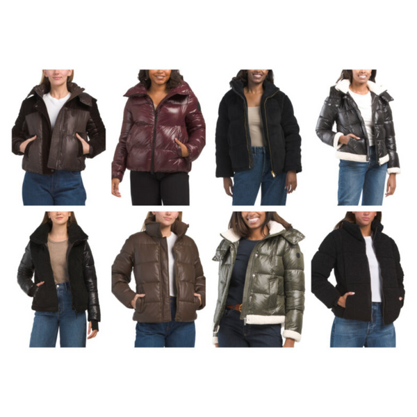 Women’s Coats From T.J. Maxx From $49.99 + FREE Shipping!