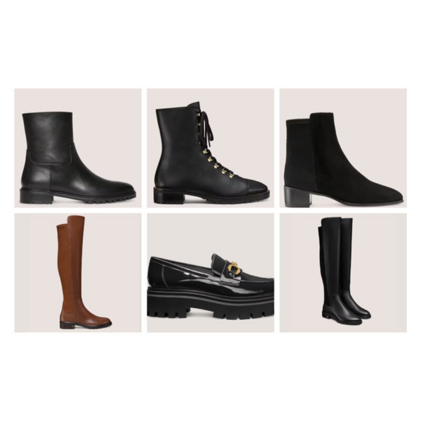 Stuart Weitzman Outlet: Up To 68% Off + Save An Extra 30% Off!