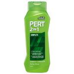 PERT 2 In 1 Complete Clean Shampoo And Conditioner (25.4 Oz)