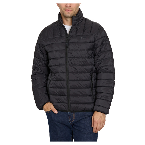 IZOD Men’s & Big Men’s Puffer Jackets