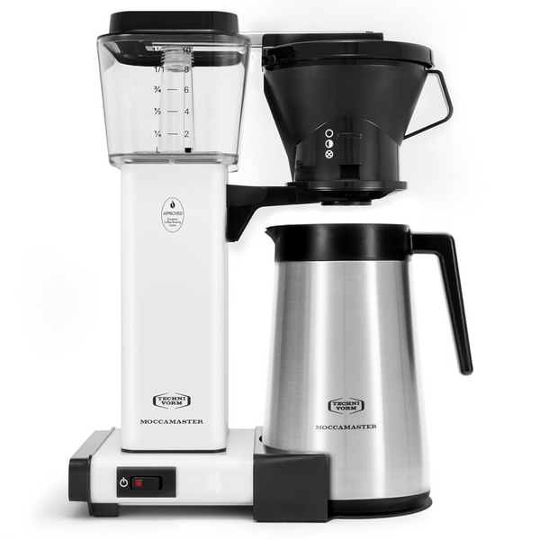 Technivorm Moccamaster 79112 KBT Coffee Brewer, 40 Oz