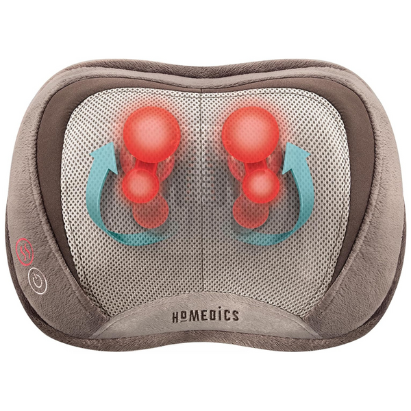 Homedics Portable Shiatsu Back And Neck Massager