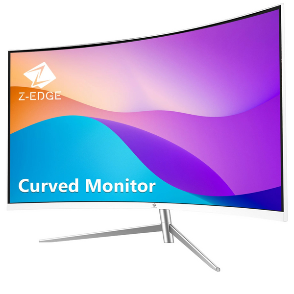 Z-Edge U24C 24" Curved FHD 75Hz 5ms VA Freesync Monitor