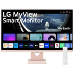 LG MyView 27" FHD 14ms IPS Monitor