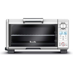 Breville Mini Smart Brushed Stainless Steel Toaster Oven