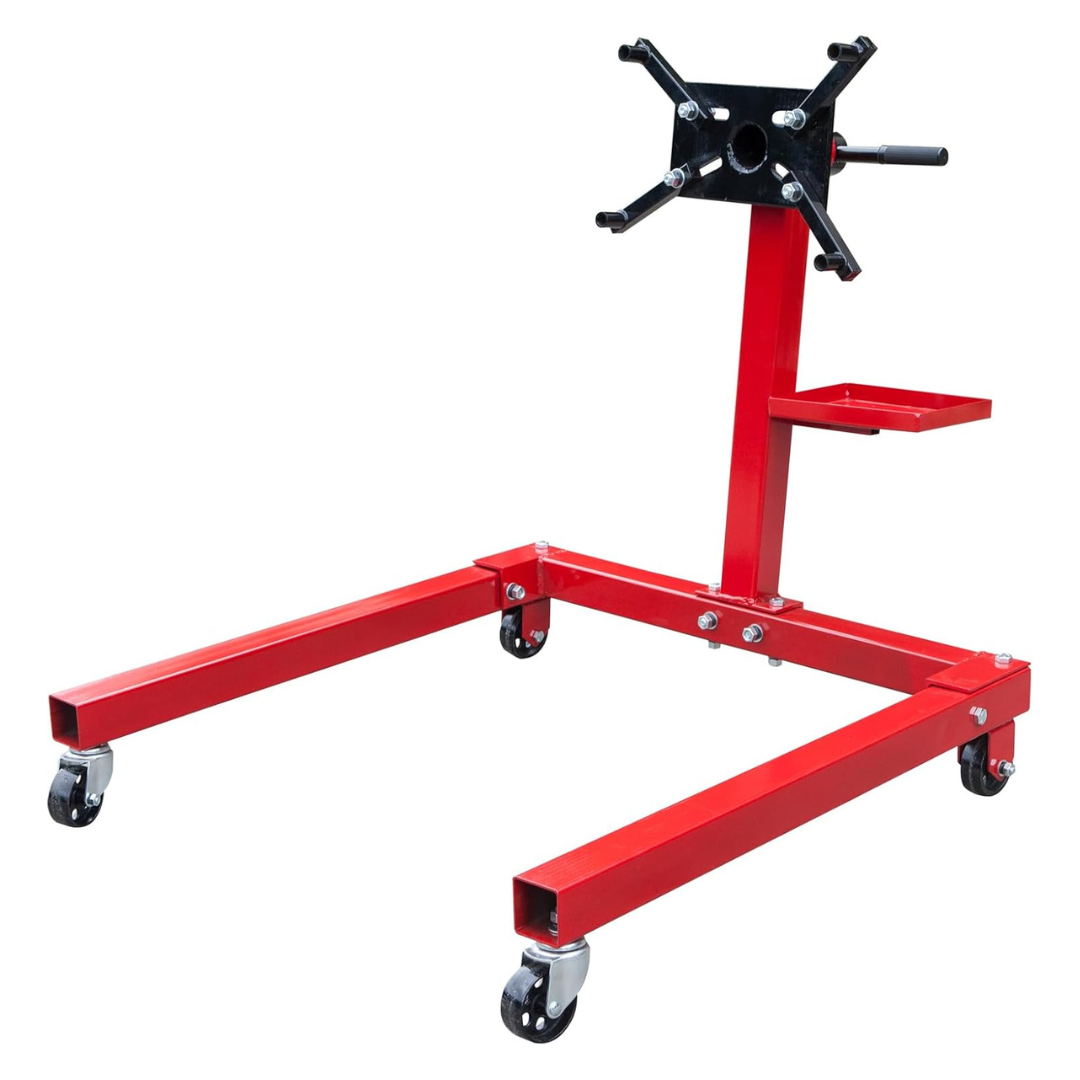 BIG RED T25671 Torin Steel Rotating Engine Stand