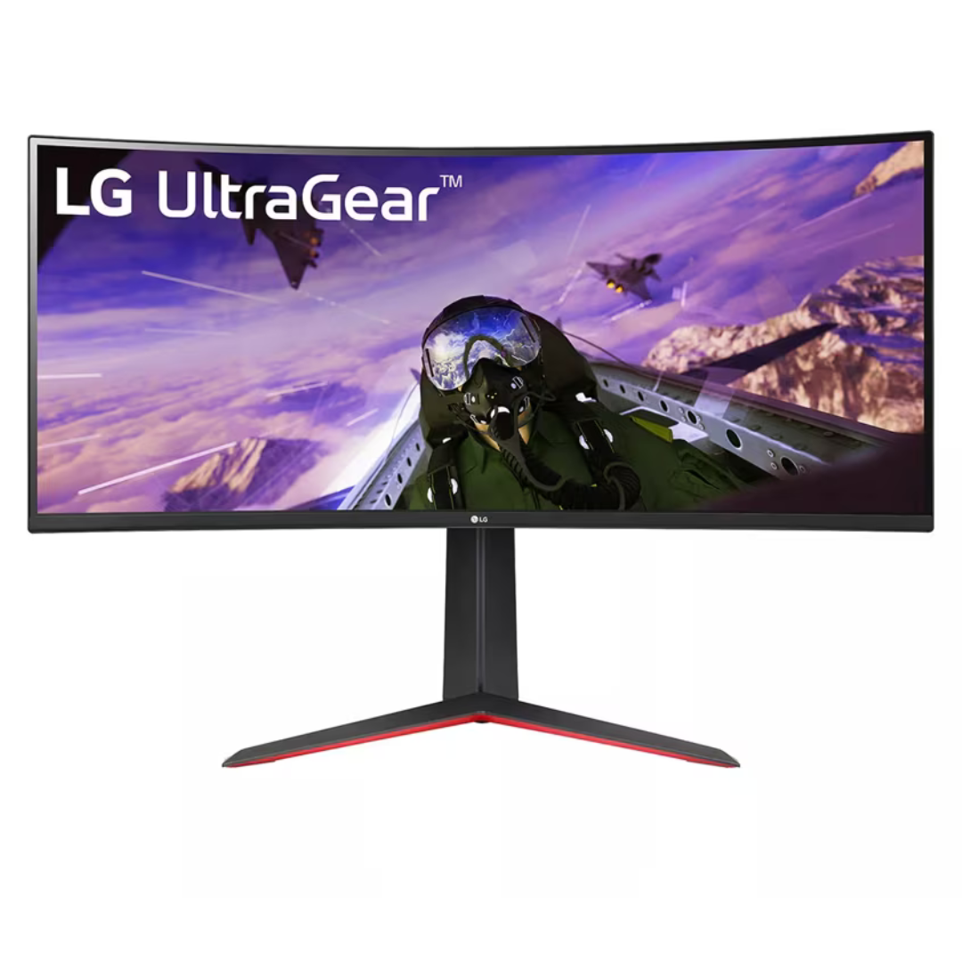 LG UltraGear 34" Curved WQHD 160Hz 5ms HDR10 VA FreeSync Gaming Monitor