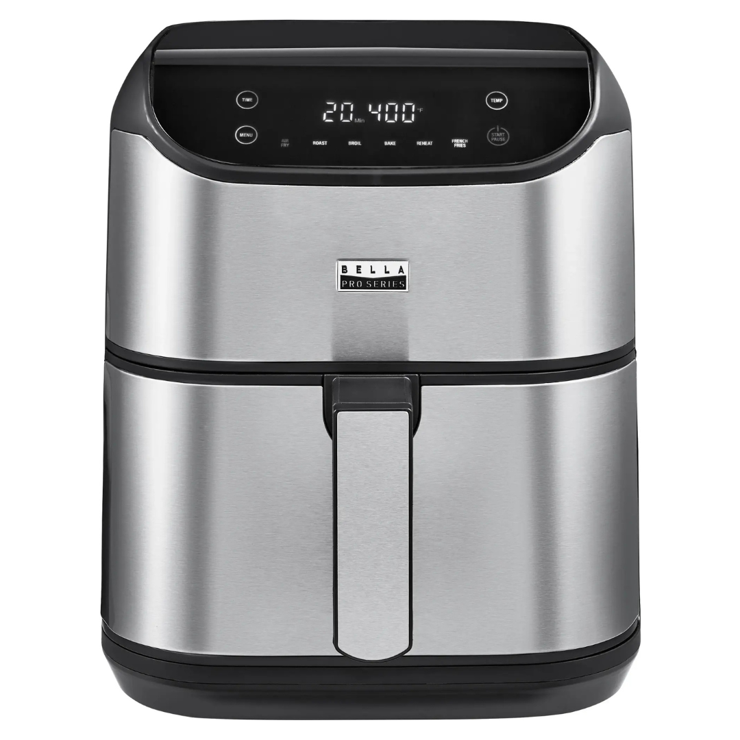 Bella Pro 6-Qt. Touchscreen Air Fryer