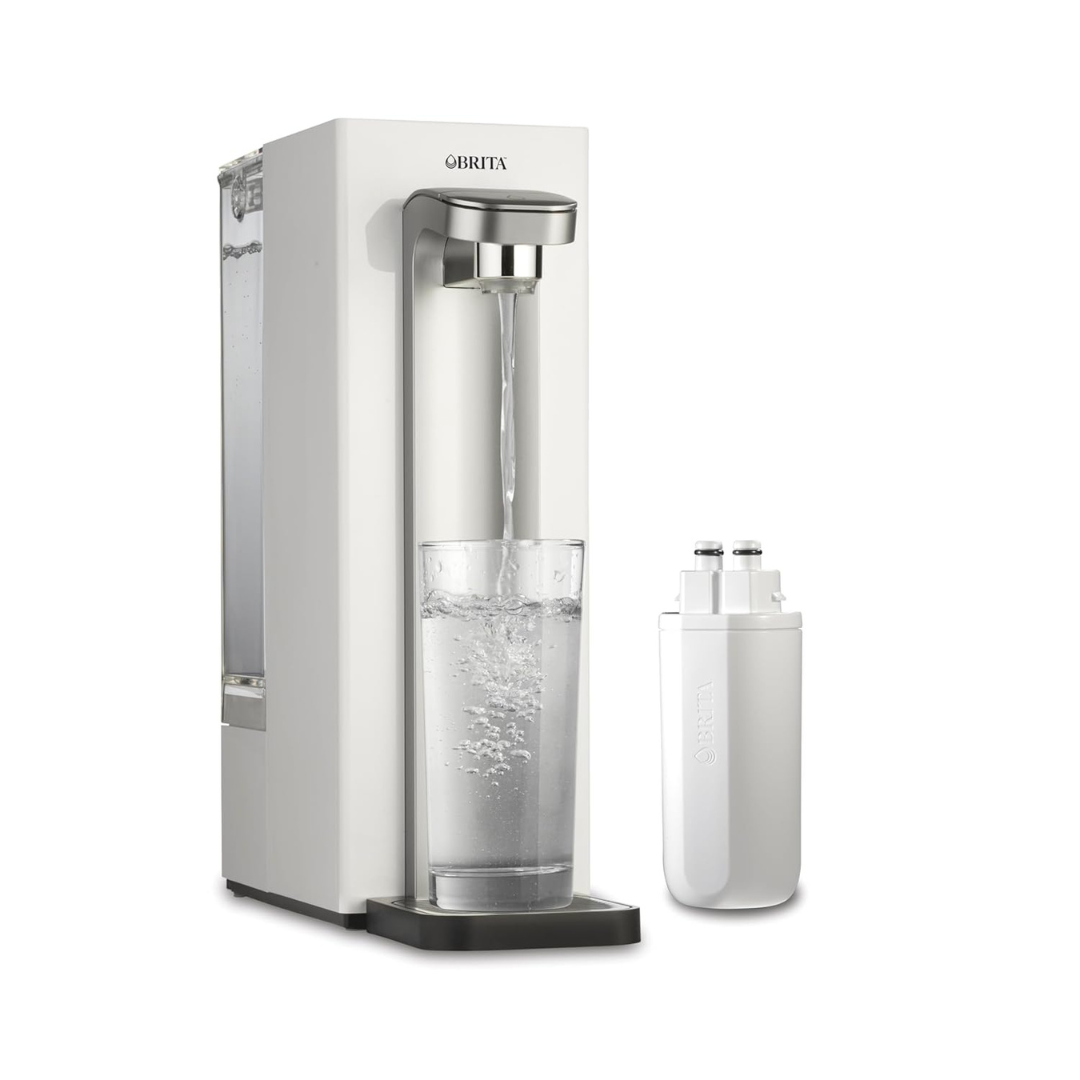 Brita Hub Compact Instant Powerful Countertop Water Filter System