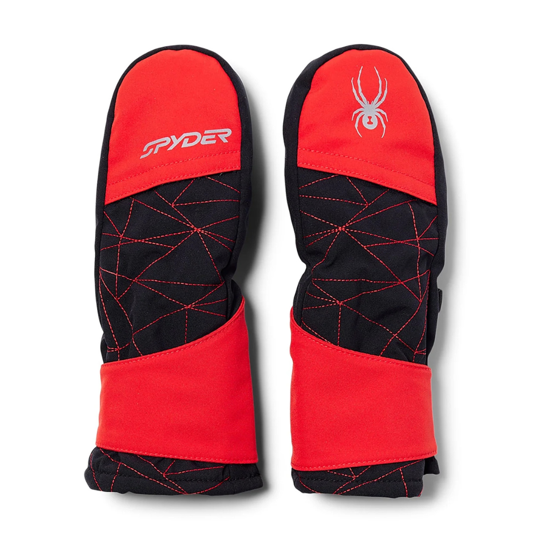 Spyder Little Kids Cubby Ski Mitten