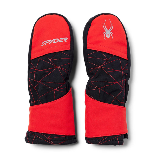 Spyder Little Kids Cubby Ski Mitten