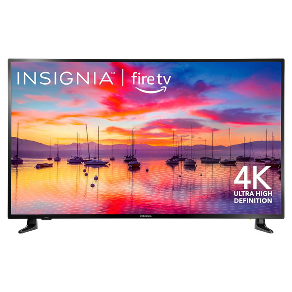 Insignia F30 Series 55" 4K Ultra HDR Smart LED Fire TV