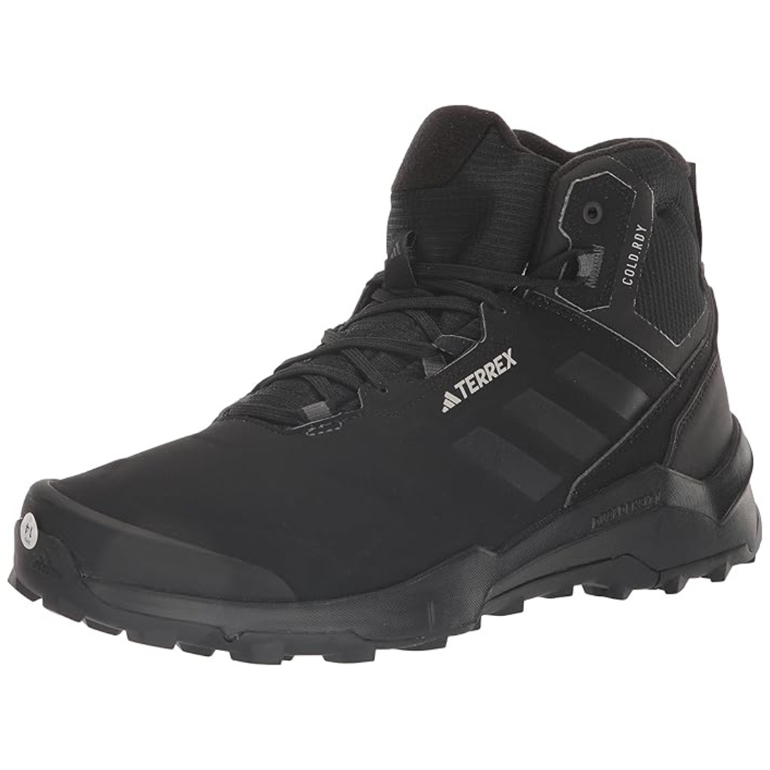 adidas Men's Terrex AX4 Mid Top Beta Cold.RDY Hiking Sneaker