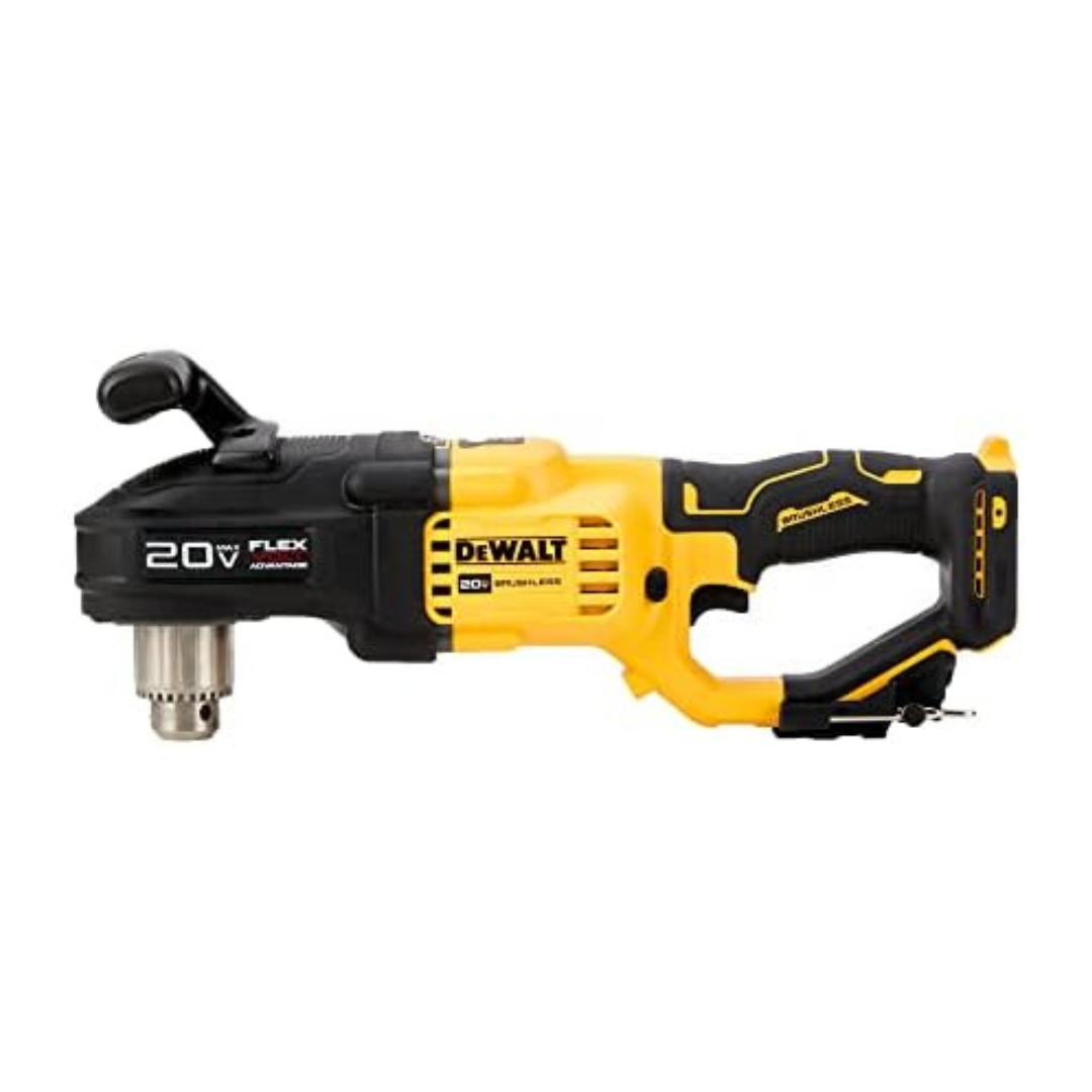 DEWALT 20V MAX Brushless Cordless 1/2" Compact Stud & Joist Drill