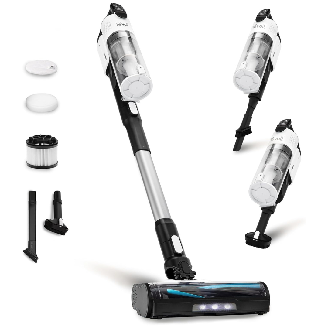 Levoit Powerful Suction Cordless Vacuum Cleane