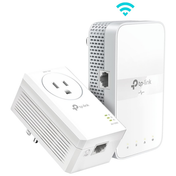 TP-Link Powerline Wi-Fi Extender