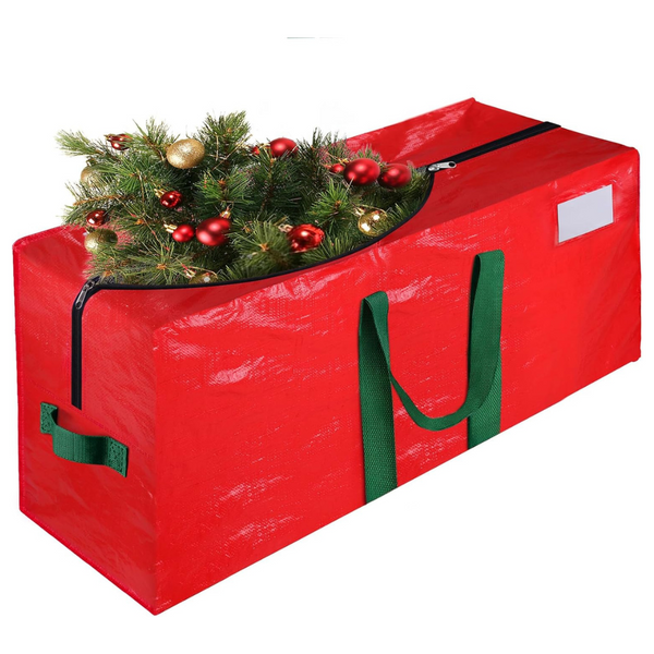 FabSpace 9 Ft Waterproof Christmas Tree Storage Bag