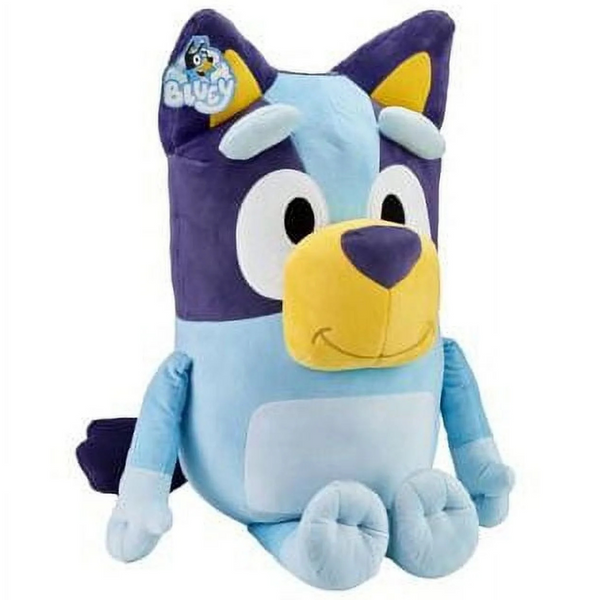 36" Bluey My Size Bluey Stuffed Plush Toddler Toy