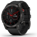 Garmin Epix Gen 2 47mm GPS Smartwatch (Sapphire Black Titanium)