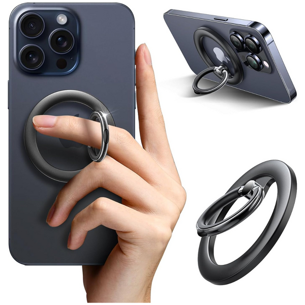 Magsafe Phone Grip Holder Magnetic Phone Ring