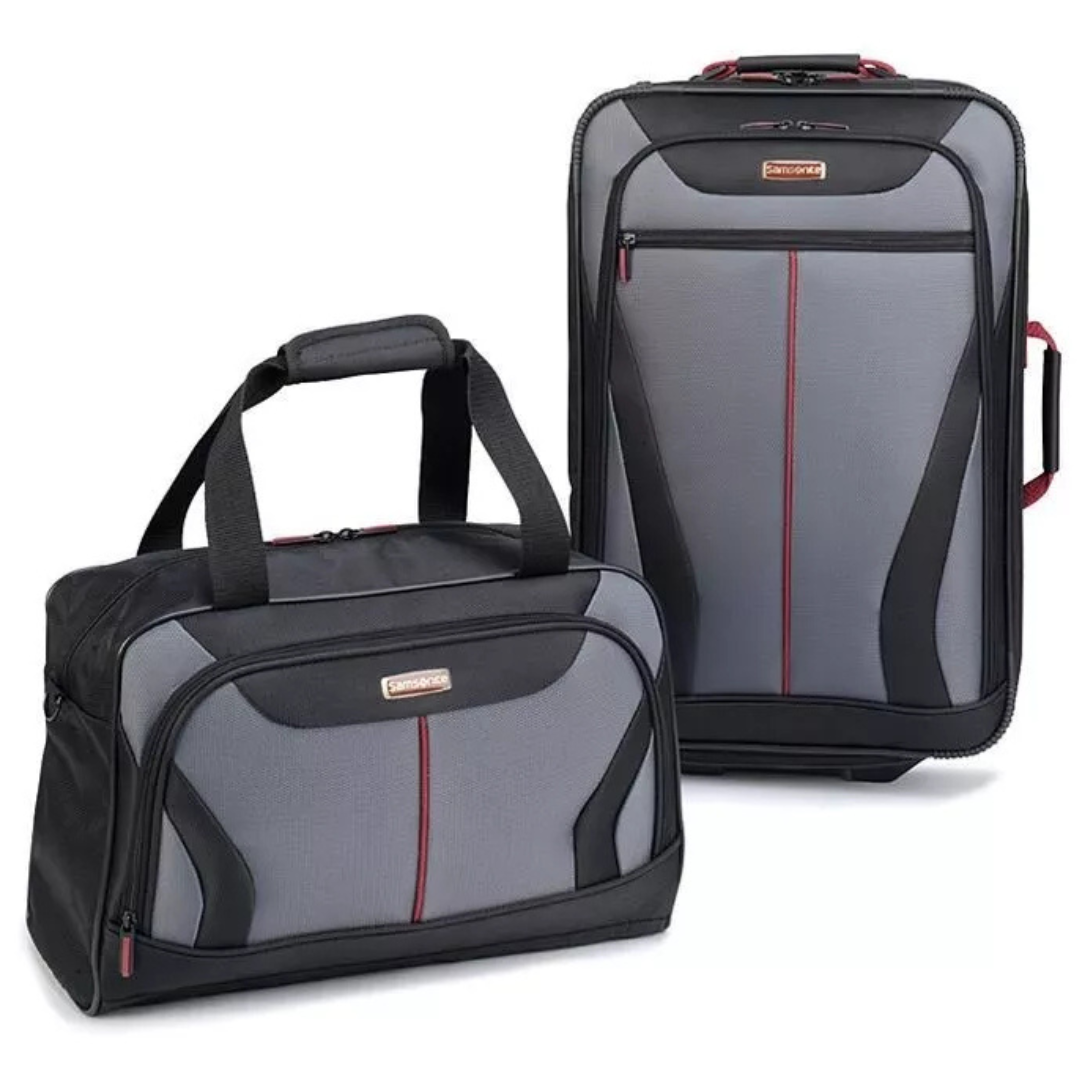 2-Piece Samsonite Softside Lugagge Set