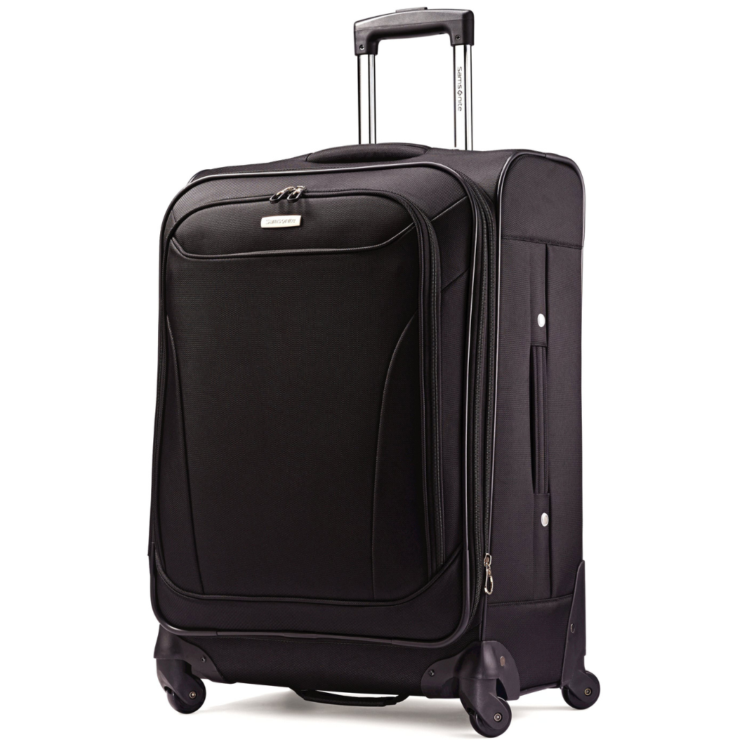 Samsonite Bartlett 24" Softside Medium Spinner Luggage