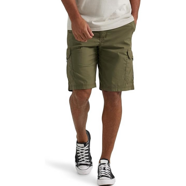 Lee Men's Extreme Motion Crossroad Cargo Short (Select Colors/Sizes)