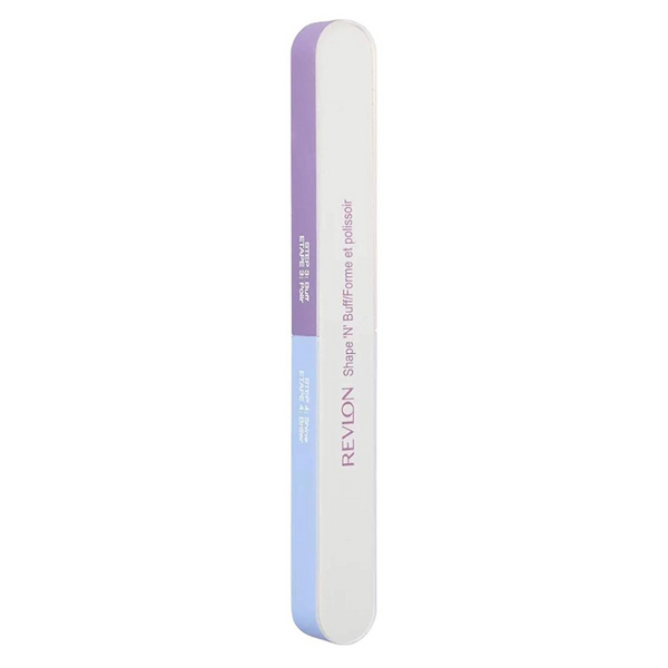 Revlon Nail Buffer Shape 'N' Buff Nail Care Tool