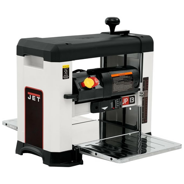 JET 15 Amp 13" Benchtop Corded Planer