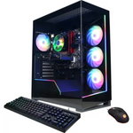 CyberPowerPC Gamer Master Gaming Desktop (Ryzen 5 5500 / 16GB RAM / 1TB SSD / 8GB RTX 4060)