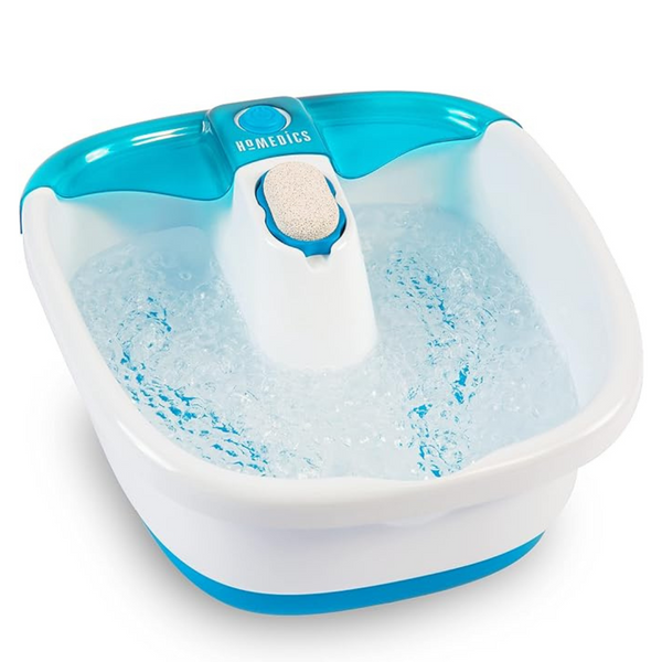 HoMedics Bubble Mate Foot Spa