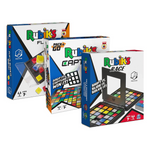 Rubik’s Pack & Go, 3 Game Bundle