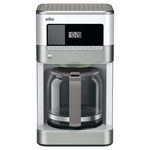 Braun BrewSense Drip Coffee Maker