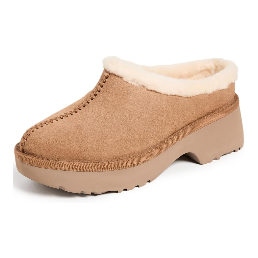 UGG Women’s New Heights Cozy Clogs