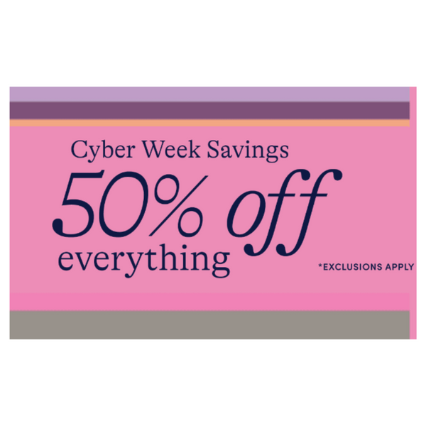 Lands’ End Cyber Monday Sale: 50% Off Everything!