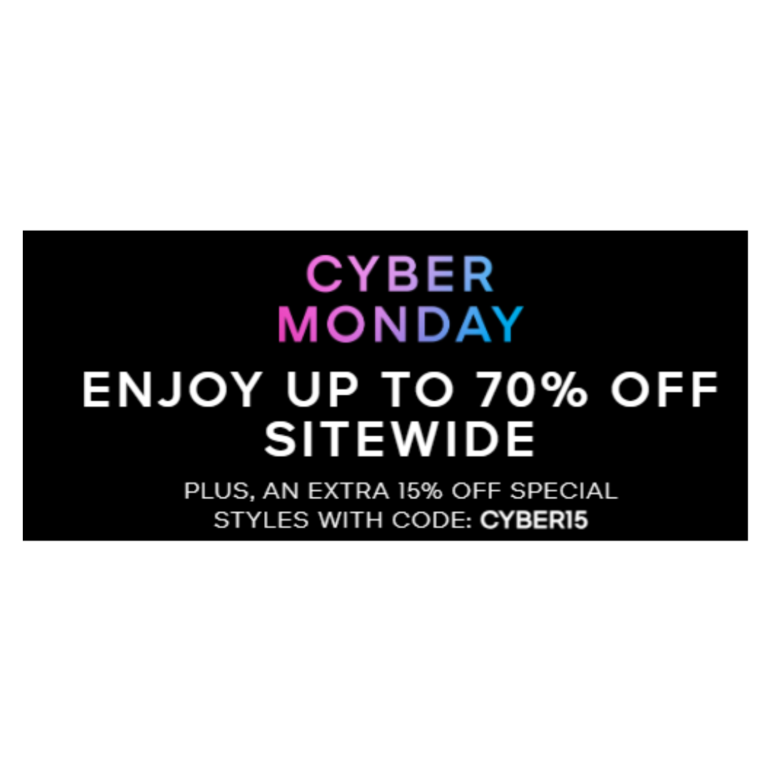 Michael Kors Cyber Monday Sale: Up To 70% Off Sitewide + Extra 15% Off Special Styles!