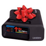 Uniden R7 EXTREME LONG RANGE Laser/Radar Detector, Built-In GPS, Real-Time Alerts, Dual-Antennas Front & Rear W/Directional Arrows, Voice Alerts, Red Light And Speed Camera Alerts