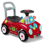 Radio Flyer Busy Buggy, Sit To Stand Toddler Ride On Toy