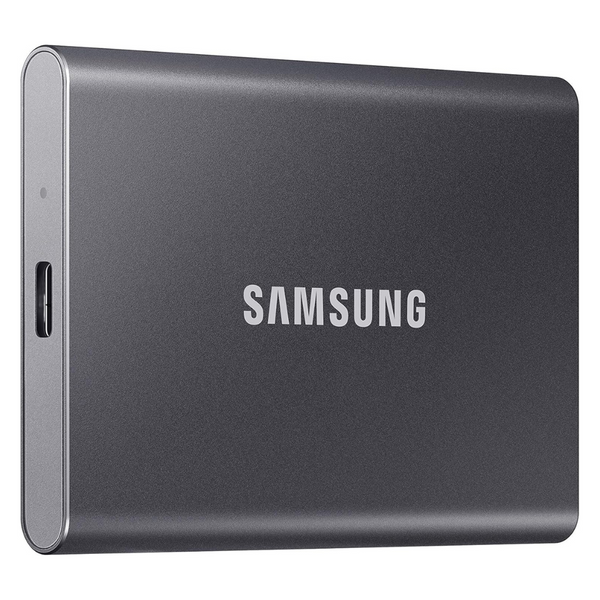 SAMSUNG T7 Portable SSD, 4TB External Solid State Drive