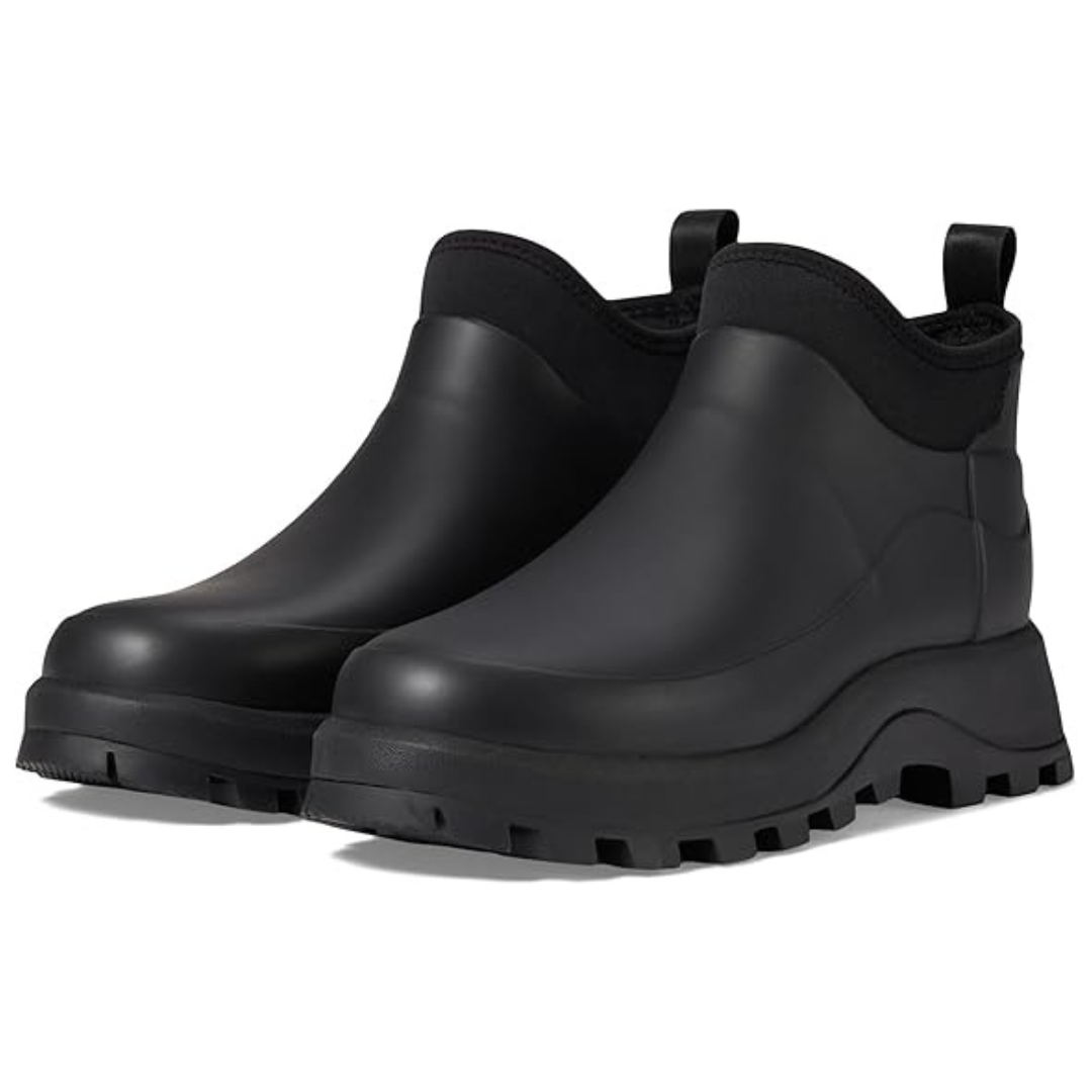 Hunter City Explorer Ankle Boots