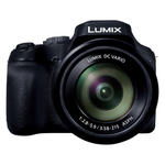 Panasonic LUMIX FZ80D Compact Camera With 20-1200mm Zoom Lens, Point And Shoot Digital Camera With 4K Video/Photo Recording And Power Optical Image Stabilizer