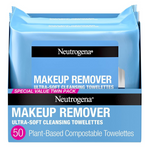 Neutrogena Makeup Remover Wipes (25 Count, Pack Of 2)