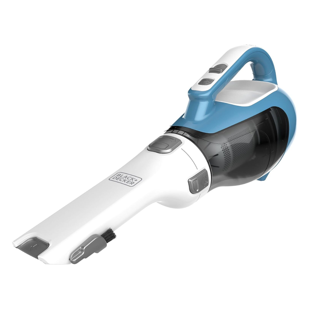 BLACK+DECKER dustbuster AdvancedClean Cordless Handheld Vacuum