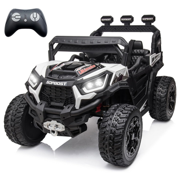 Sopbost Kids 24V 7Ah Ride On Toys With Remote Control