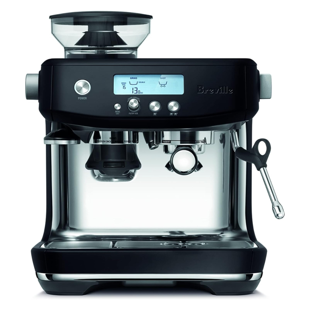 Breville Barista Pro Stainless Steel Espresso Maker (4 Colors)