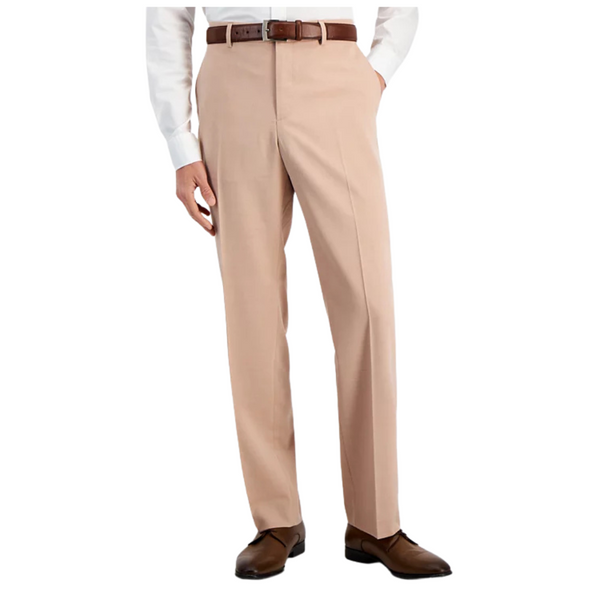 Perry Ellis Portfolio Men's Modern-Fit Stretch Pants